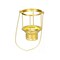 Petromax Carrying Frame for HK500/HK350 Pressurized Lantern for Home, Camp or Emergency, Pressure Lamp Accessory